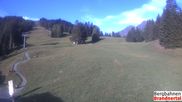 Archived webcam image showing mountain station 