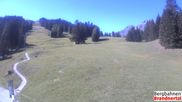 Archived webcam image showing mountain station 