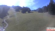 Archived webcam image showing mountain station 