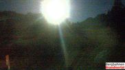 Archived webcam image showing mountain station 