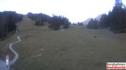 Archived webcam image showing mountain station 