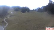 Archived webcam image showing mountain station 