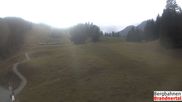 Archived webcam image showing mountain station 