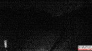 Archived webcam image showing mountain station 