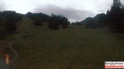 Archived webcam image showing mountain station 