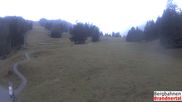 Archived webcam image showing mountain station 