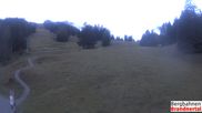 Archived webcam image showing mountain station 