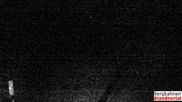 Archived webcam image showing mountain station 