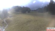 Archived webcam image showing mountain station 