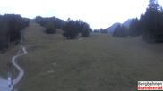 Archived webcam image showing mountain station 