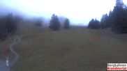 Archived webcam image showing mountain station 