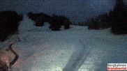 Archived webcam image showing mountain station 