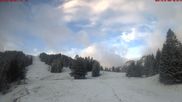 Archived webcam image showing mountain station 