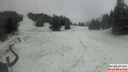 Archived webcam image showing mountain station 