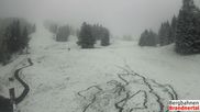 Archived webcam image showing mountain station 