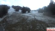Archived webcam image showing mountain station 