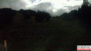 Archived webcam image showing mountain station 