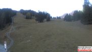 Archived webcam image showing mountain station 