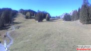 Archived webcam image showing mountain station 