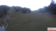 Archived webcam image showing mountain station 
