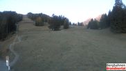 Archived webcam image showing mountain station 