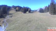 Archived webcam image showing mountain station 