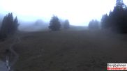 Archived webcam image showing mountain station 