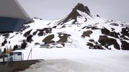 Archiviertes Webcam Bild: Damüls: Uga Bergstation am 13.04.2026 um 12:05 Uhr