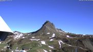 Archived webcam image showing Uga upper station on 23 May 2026 at 08:37