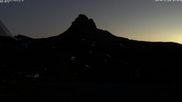 Archiviertes Webcam Bild: Damüls: Uga Bergstation am 28.05.2026 um 04:34 Uhr