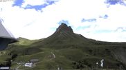 Archived webcam image showing Uga upper station on 5 Jul 2026 at 14:22