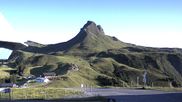 Archiviertes Webcam Bild: Damüls: Uga Bergstation am 12.07.2026 um 07:40 Uhr