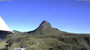 Archiviertes Webcam Bild: Damüls: Uga Bergstation am 12.07.2026 um 08:40 Uhr