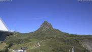 Archiviertes Webcam Bild: Damüls: Uga Bergstation am 12.07.2026 um 12:40 Uhr