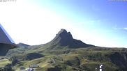 Archiviertes Webcam Bild: Damüls: Uga Bergstation am 12.07.2026 um 18:15 Uhr