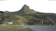 Archiviertes Webcam Bild: Damüls: Uga Bergstation am 14.07.2026 um 06:45 Uhr