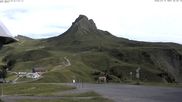 Archiviertes Webcam Bild: Damüls: Uga Bergstation am 14.07.2026 um 08:45 Uhr