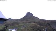 Archiviertes Webcam Bild: Damüls: Uga Bergstation am 03.09.2026 um 07:01 Uhr