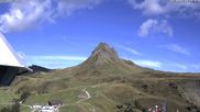 Archiviertes Webcam Bild: Damüls: Uga Bergstation am 03.09.2026 um 10:01 Uhr