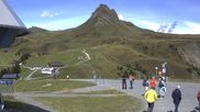 Archiviertes Webcam Bild: Damüls: Uga Bergstation am 03.09.2026 um 12:01 Uhr