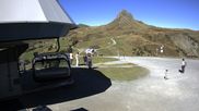 Archived webcam image showing Uga upper station on 28 Sep 2026 at 12:15