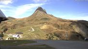 Archived webcam image showing Uga upper station on 3 Oct 2026 at 12:16