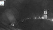 Archiviertes Webcam Bild: Damüls: Webcam Talstation Oberdamüls am 14.09.2026 um 06:45 Uhr