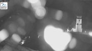 Archived webcam image showing Damüls Ski Resort: View Base Station Oberdamüls on 2 Oct 2026 at 06:43