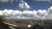 Archiviertes Webcam Bild: Bergstation Diedamskopf am 28.05.2026 um 14:44 Uhr