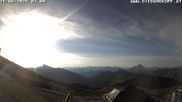 Archiviertes Webcam Bild: Bergstation Diedamskopf am 21.06.2026 um 07:10 Uhr