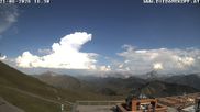 Archiviertes Webcam Bild: Bergstation Diedamskopf am 21.06.2026 um 16:10 Uhr