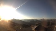 Archiviertes Webcam Bild: Bergstation Diedamskopf am 12.07.2026 um 06:38 Uhr