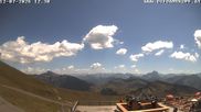 Archiviertes Webcam Bild: Bergstation Diedamskopf am 12.07.2026 um 12:38 Uhr