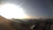 Archived webcam image showing mountain station 